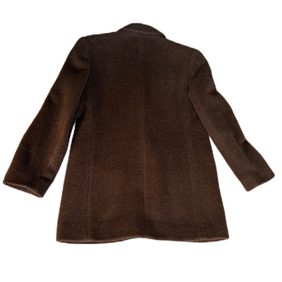 Harve Benard blazer jacket Brown - Picture 5 of 13